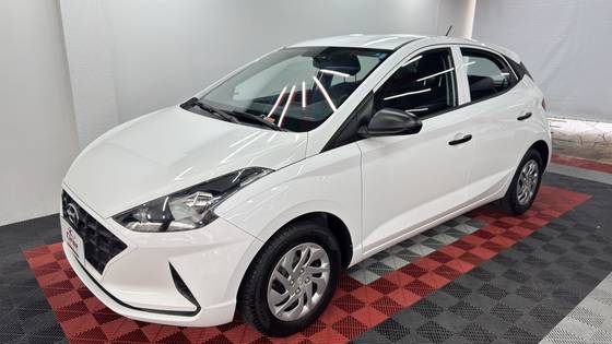 HYUNDAI HB20 1.0 12V FLEX SENSE MANUAL